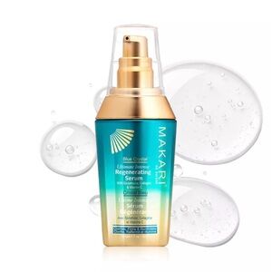 NEW IN BOX Makari Blue Crystal Regenerating Serum